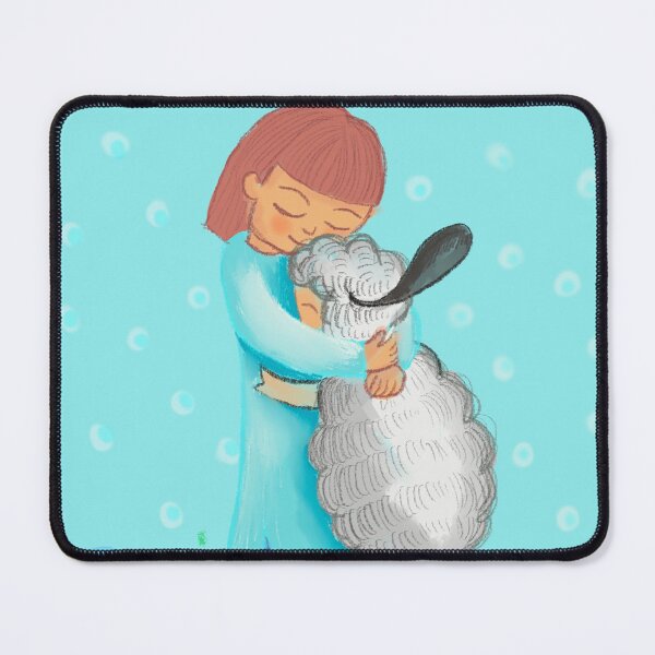 Item preview, The Lord is my Shepherd designed and sold by Artprentice.