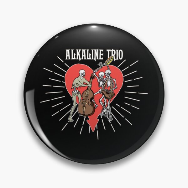 Item preview, Alkaline Trio designed and sold by GiselaPeinado.