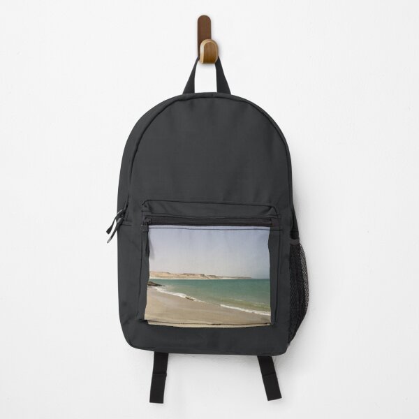 Item preview, Tropical vacation by the beach waves on the atlantic ocean in dakhla designed and sold by Donutlovers.