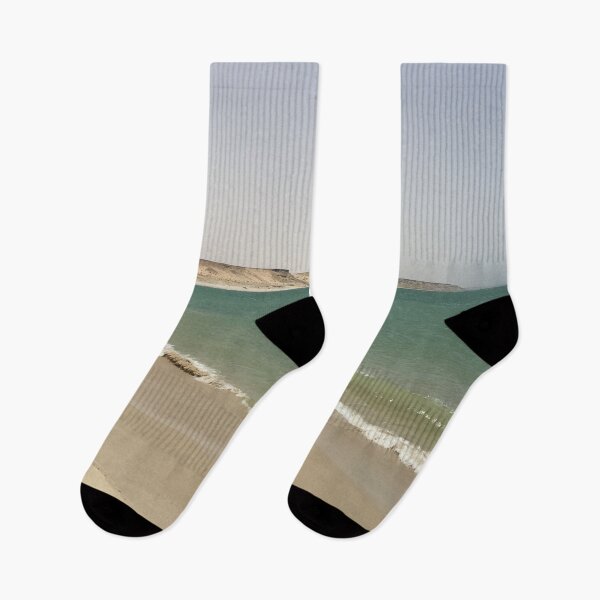 Item preview, Tropical vacation by the beach waves on the atlantic ocean in dakhla designed and sold by Donutlovers.