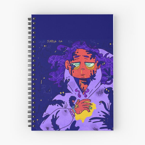 Item preview, Purple Aesthetic Illustration designed and sold by Howdy Gaudy.