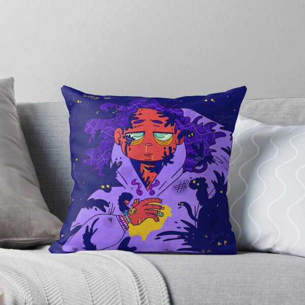 Item preview, Purple Aesthetic Illustration designed and sold by Howdy Gaudy.