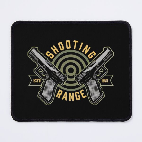Item preview, Gun Shooting Range designed and sold by RENAGADE4LYF.