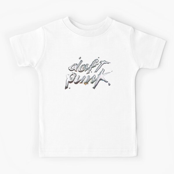 Daft Punk Give Life Back To Music Lyrics Unisex Black T-Shirt –