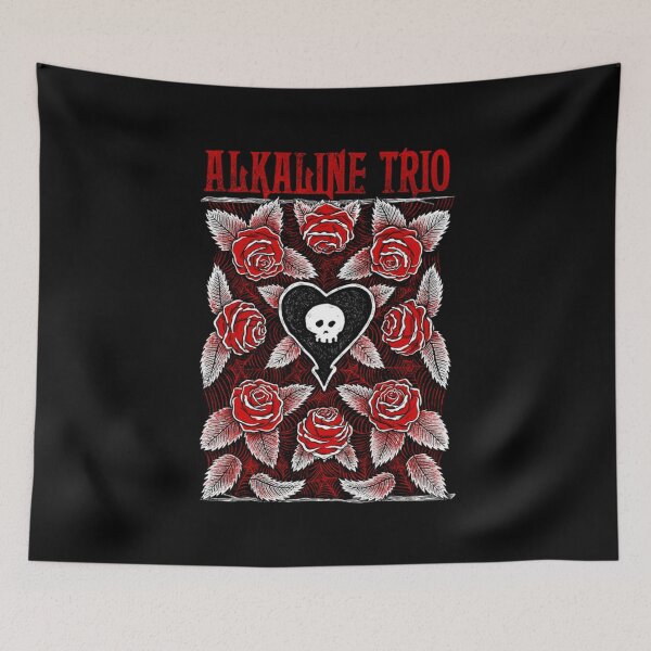 Item preview, Alkaline Trio designed and sold by GiselaPeinado.