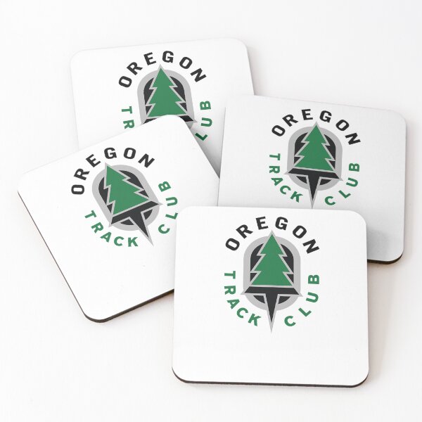 Item preview, Club d'athlétisme de l'Oregon  classique designed and sold by ArtChicSpencer.