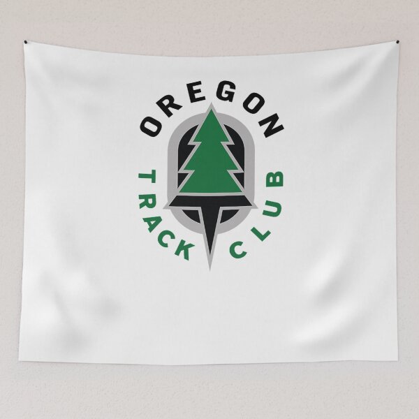 Item preview, Club d'athlétisme de l'Oregon  classique designed and sold by ArtChicSpencer.