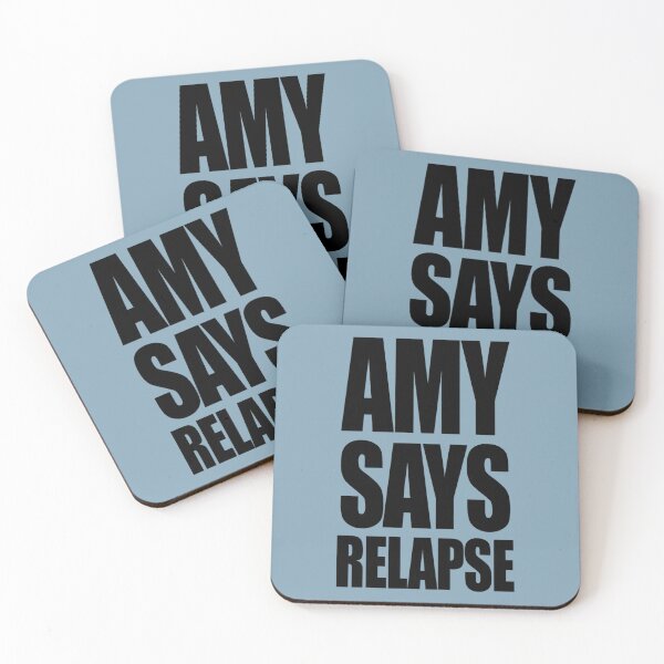 Item preview, Amy says relapse designed and sold by tylishione.