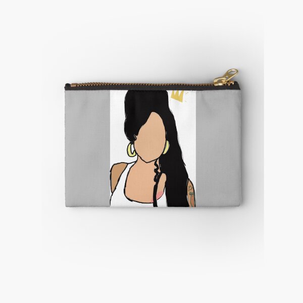 Item preview, Amy Winehouse line art  designed and sold by tylishione.
