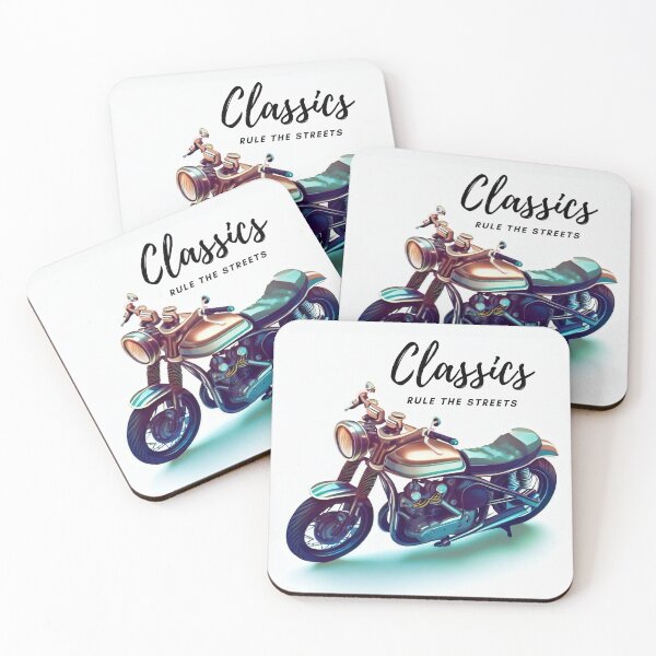 Item preview, Classic motorcycles designed and sold by MOTOSHIFT.