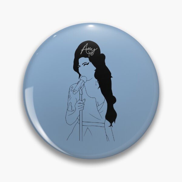 Item preview, Amy With Signiture For Fan designed and sold by tylishione.