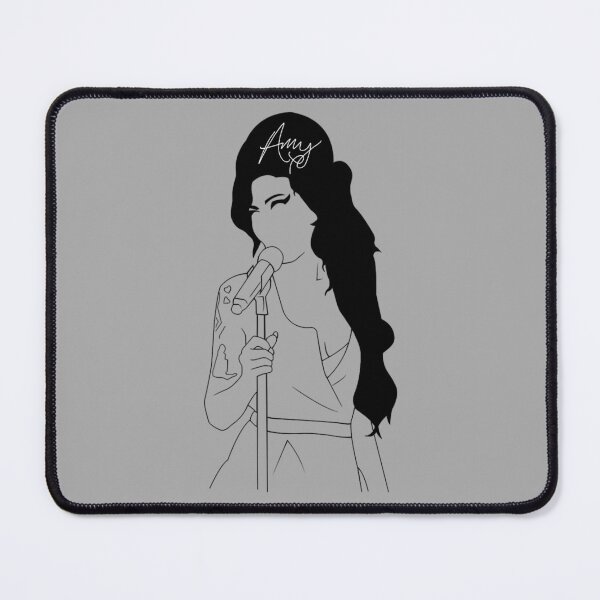Item preview, Amy With Signiture For Fan designed and sold by tylishione.