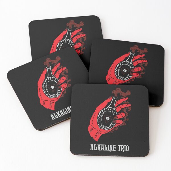 Item preview, Alkaline Trio designed and sold by GiselaPeinado.