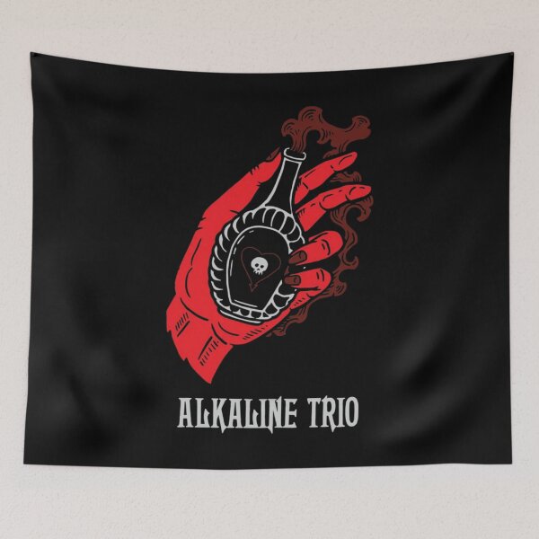 Item preview, Alkaline Trio designed and sold by GiselaPeinado.