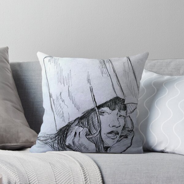 Item preview, Portrait with bag on head designed and sold by Fernando Cibils Ferrer.