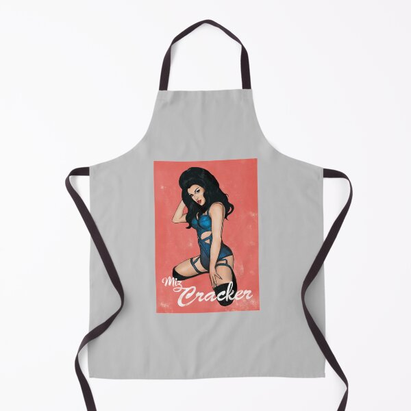 Item preview, Miz Cracker - Pin-up girl designed and sold by tylishione.