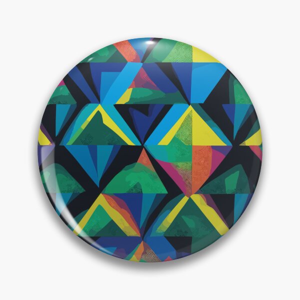 Item preview, Triangle Style Pattern designed and sold by GloriousChoice.