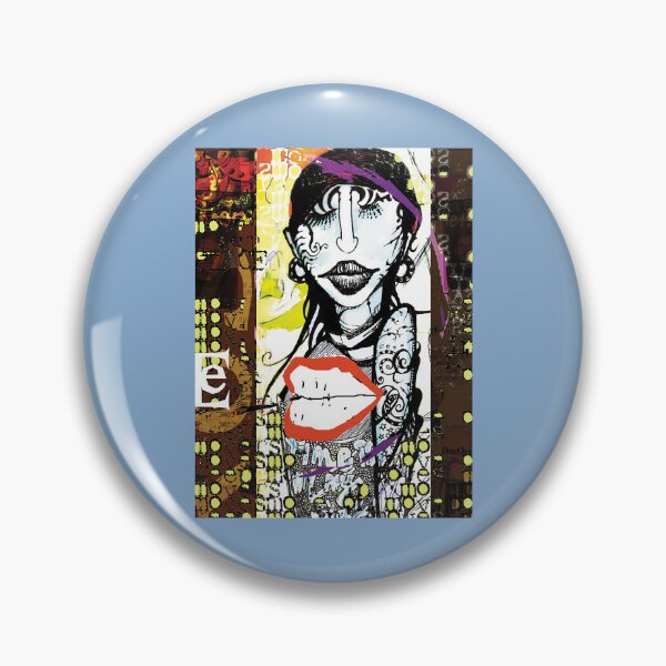 Item preview, Tattoo Lady designed and sold by tylishione.