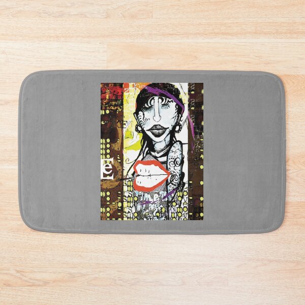 Item preview, Tattoo Lady designed and sold by tylishione.