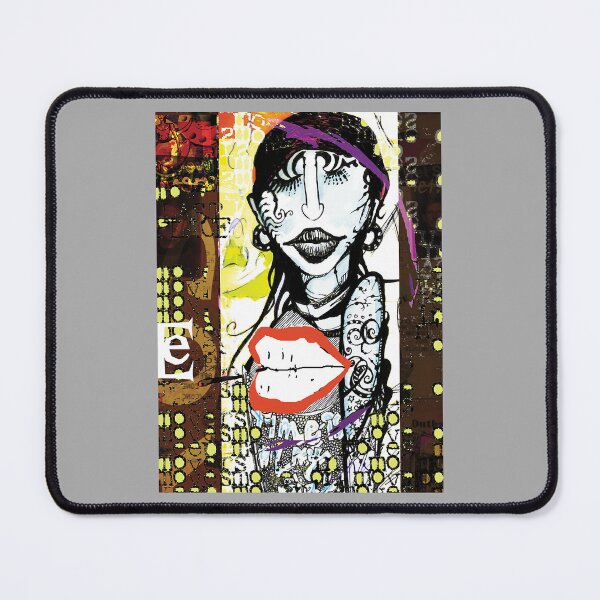 Item preview, Tattoo Lady designed and sold by tylishione.