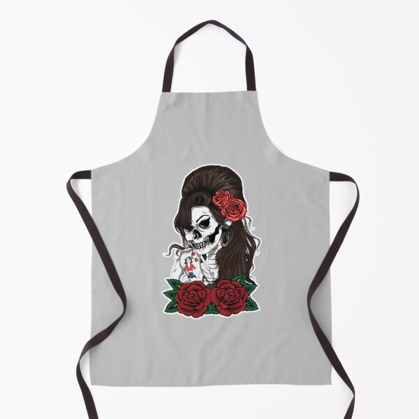 Item preview, Amy Winehouse Skull Unique designed and sold by tylishione.