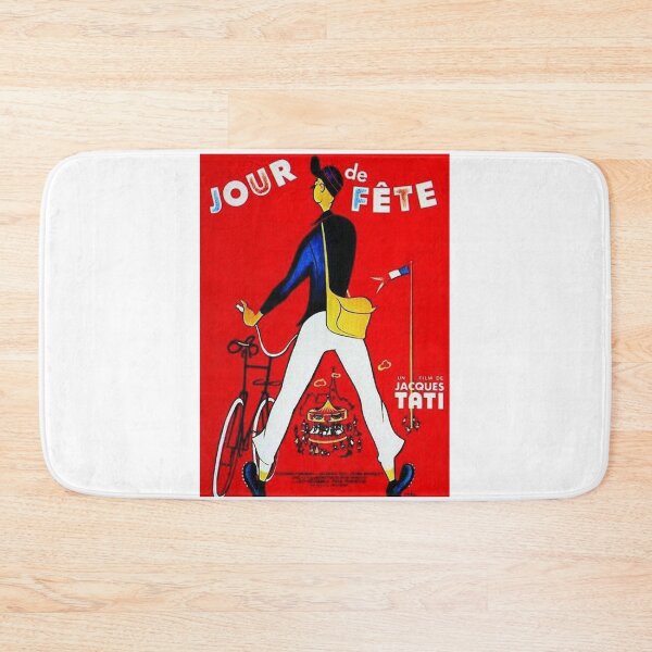Item preview, The Big Day Jour de fête red designed and sold by juangoodale.