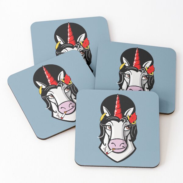 Item preview, Amy Winehouse Unicorn designed and sold by tylishione.