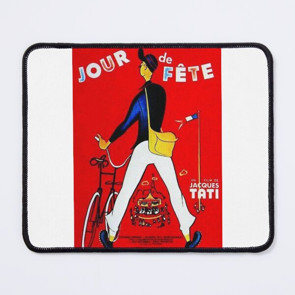 Item preview, The Big Day Jour de fête red designed and sold by juangoodale.