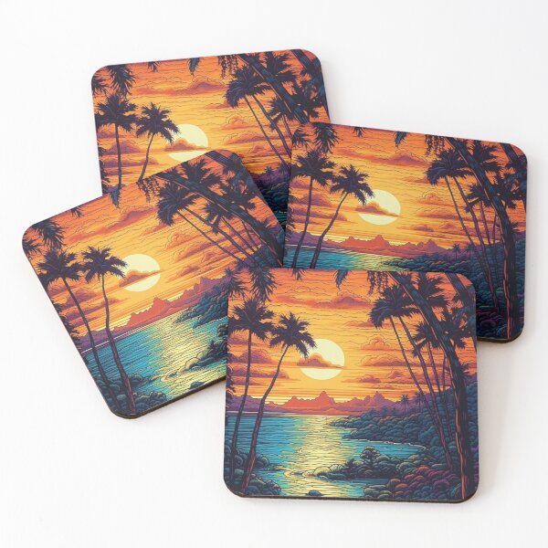Item preview, sunset designed and sold by Tee Studio.