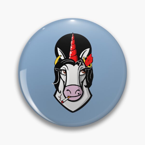 Item preview, Amy Winehouse Unicorn designed and sold by tylishione.