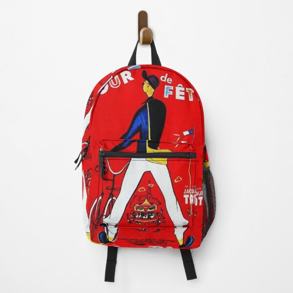 Item preview, The Big Day Jour de fête red designed and sold by juangoodale.