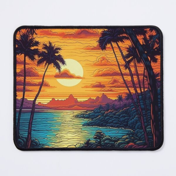 Item preview, sunset designed and sold by Tee Studio.