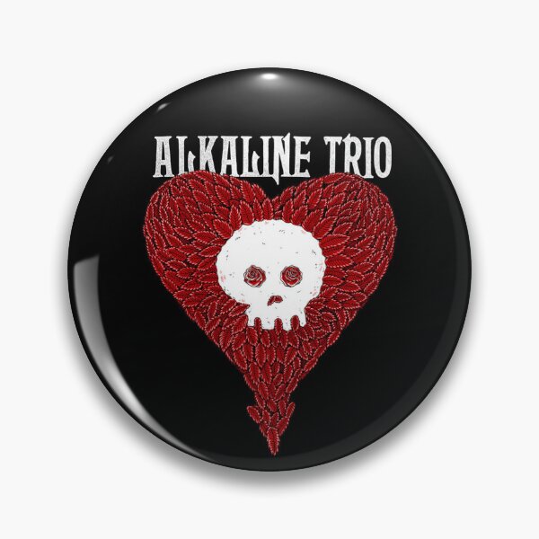 Item preview, Alkaline Trio designed and sold by GiselaPeinado.