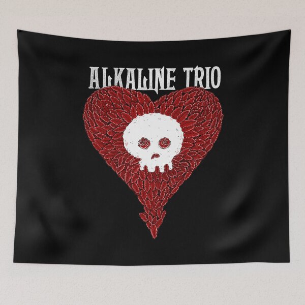 Item preview, Alkaline Trio designed and sold by GiselaPeinado.
