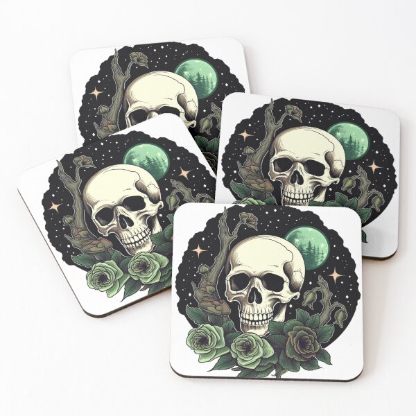 Item preview, Bones and Botany designed and sold by Fantasy Masterpiece.