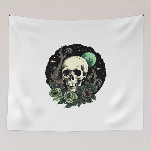 Item preview, Bones and Botany designed and sold by Fantasy Masterpiece.