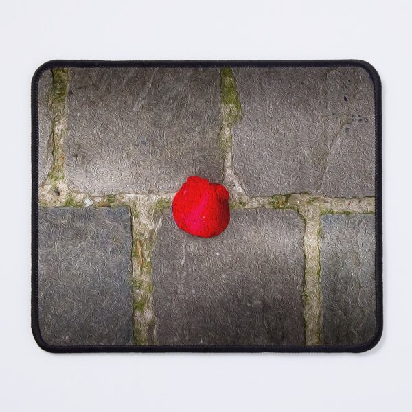 Item preview, Pavement Poppy: The Red-Nose Flower designed and sold by massimousai.