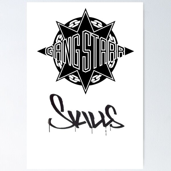 Gang Starr Posters for Sale | Redbubble