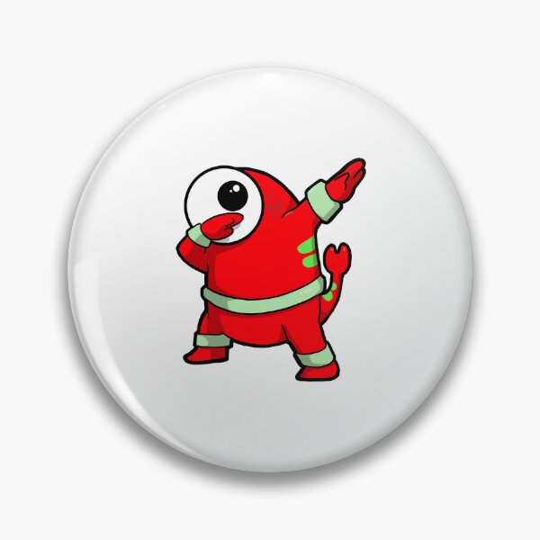 Item preview, Big Eyes monsters RED  designed and sold by limparts.