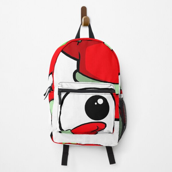 Item preview, Big Eyes monsters RED  designed and sold by limparts.