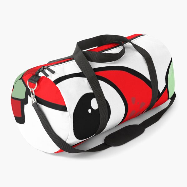 Item preview, Big Eyes monsters RED  designed and sold by limparts.