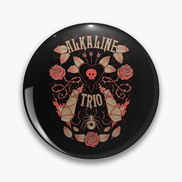 Item preview, Alkaline Trio designed and sold by GiselaPeinado.
