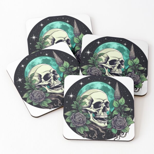 Item preview, Bones and Botany designed and sold by Fantasy Masterpiece.