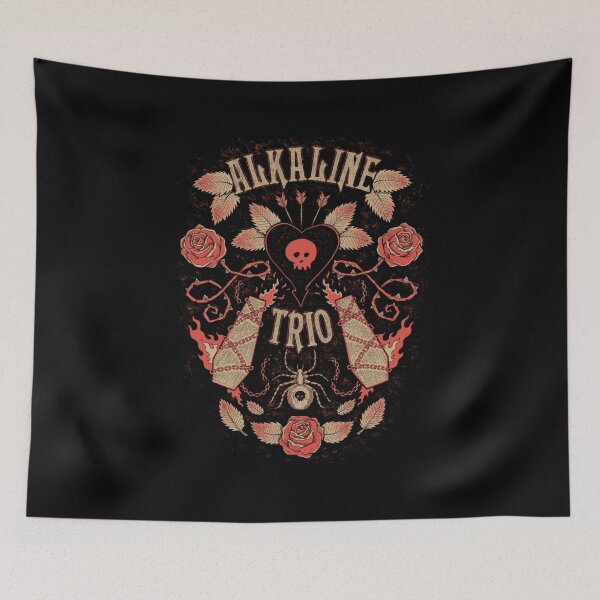 Item preview, Alkaline Trio designed and sold by GiselaPeinado.