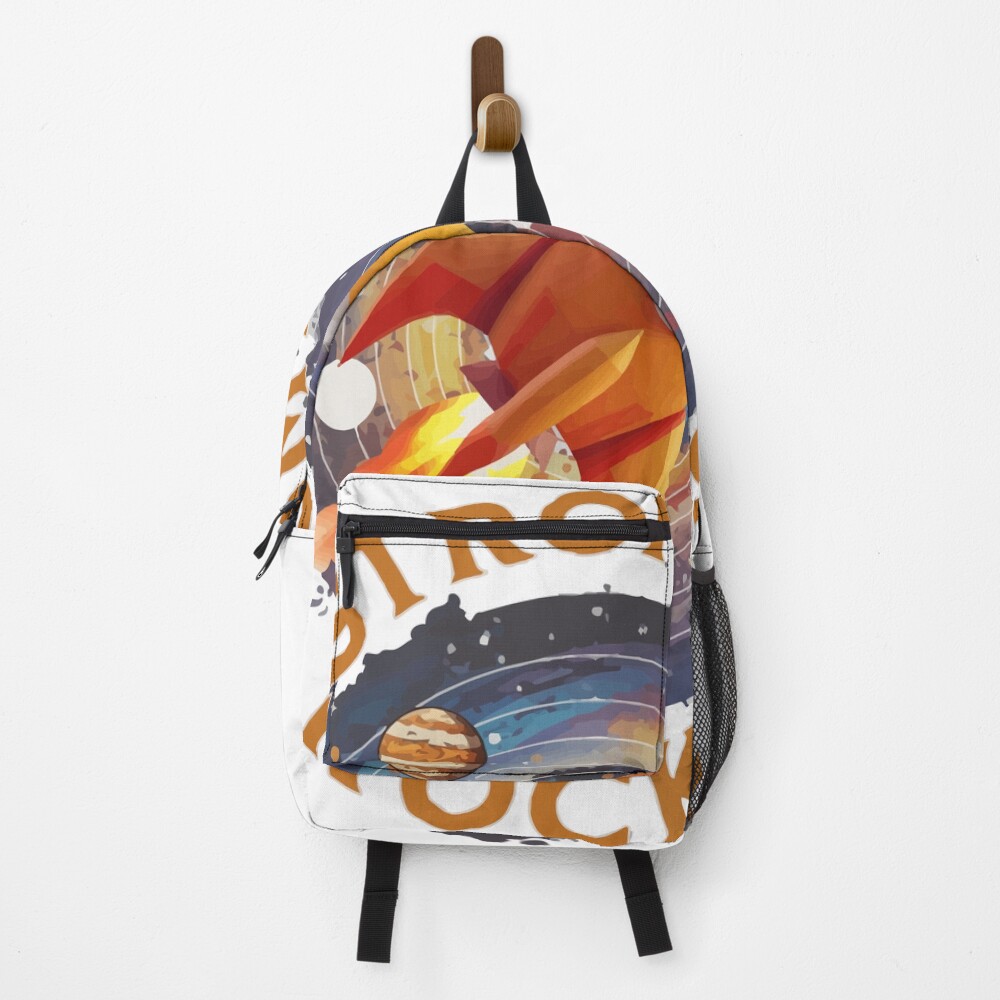 Item preview, Backpack designed and sold by CyberYogi.