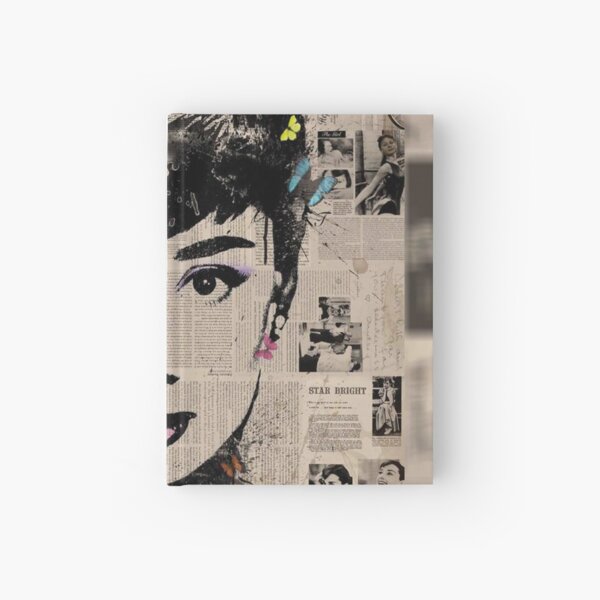 Audrey Hardcover Journal
