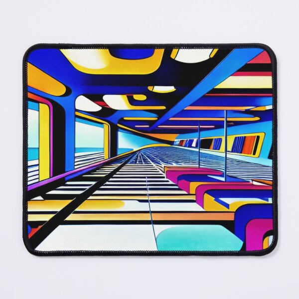 Item preview, 1970s Futurism designed and sold by MatrixTattoo.