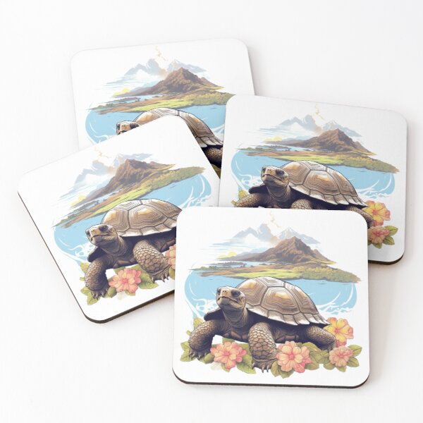 Item preview, Galapagos Tortoise in Galapagos designed and sold by KMQN.