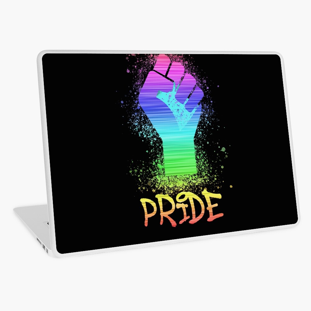 gay pride,pride,rainbow,LGBT,fist,pride,graffiti