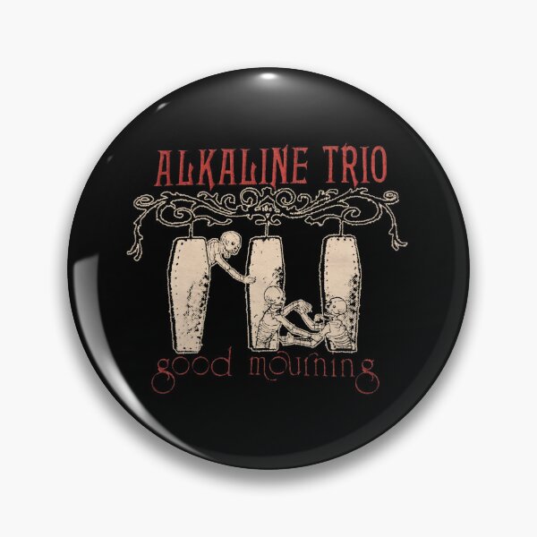 Item preview, Alkaline Trio designed and sold by GiselaPeinado.